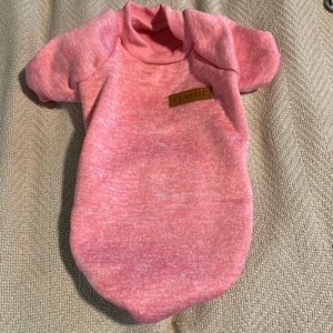 Pet Sweater. Classic Brand. NWOT!